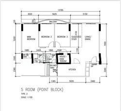 Blk 310A Waterway Terraces II (Punggol), HDB 5 Rooms #553435211